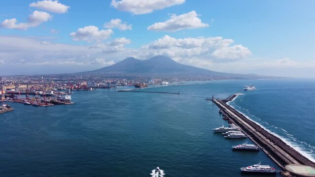 Amazing View on Naples