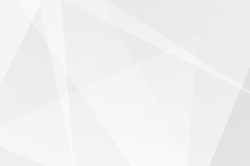 Abstract white and grey on light silver background modern design. Vector illustration EPS 10.