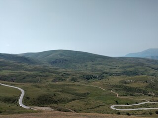 mountain of kosovo