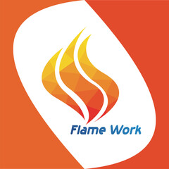 flames logo