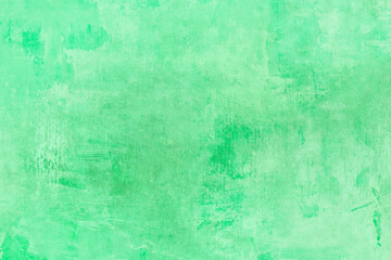 Green stained grunge background