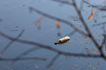 environmental pollution
