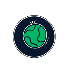 Sustainable Product Icon. Eco-Friendly Product Icon. Green Product Icon. Environmentally Conscious Product Icon. Low-Impact Product Icon. Ethical Product Icon.