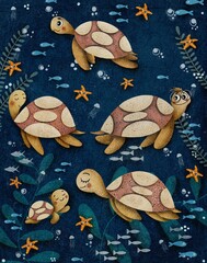 Turtles