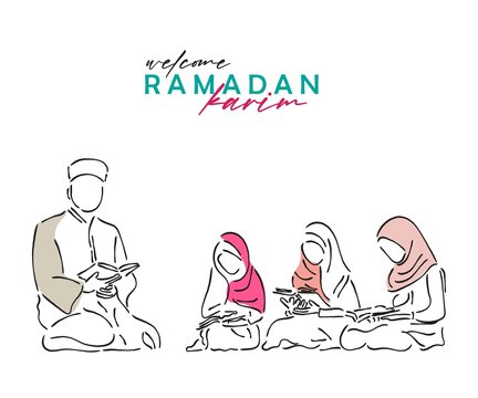 Ramadan ibadah