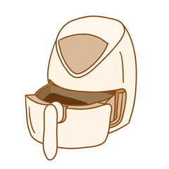 kitchenware_pastel kitchenware_air fryer _file png