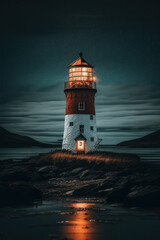 Lighthouse Generate Ai