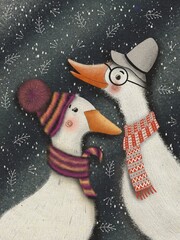 Geese