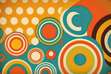 Fototapeta premium Abstract colorful background