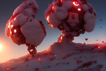 Old patterns and materials reimagined