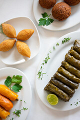 Comida Árabe