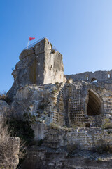 Pigeonnier du Ch&acirc;teau des Baux-de-Provence
