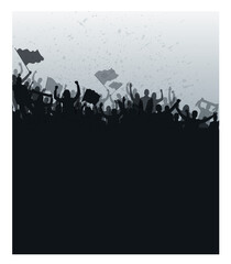 sports spectator © mumindurmaz35