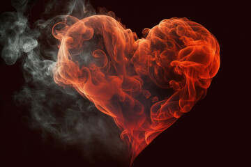 heart of smoke