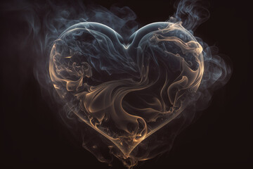 heart of smoke