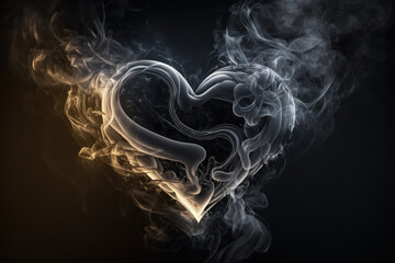 heart of smoke