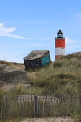 Phare de Berck sur mer
