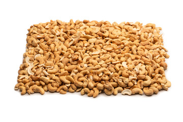 A group of almonds, pistachios, walnuts, macadamia, cashews.