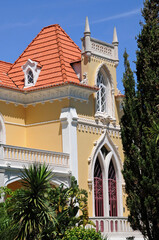 old house in Estoril