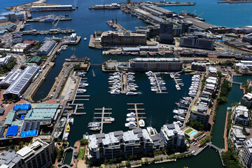 V&A Waterfront Cape town