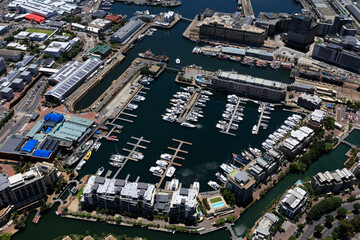 V&A Waterfront Cape town