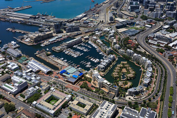 V&A Waterfront Cape town