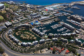 V&A Waterfront Cape town