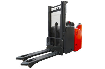 Pallet stacker