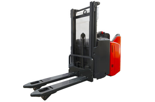 Pallet stacker