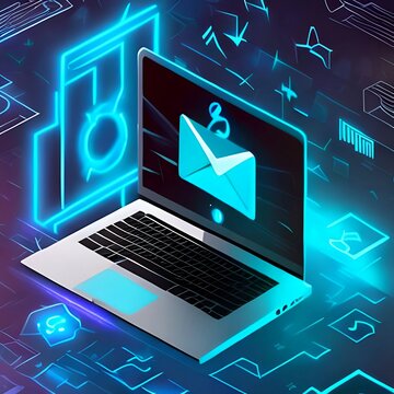 Bedrohliche E-Mails abwehren - Grafik zeigt Malware-Bedrohung im E-Mailverkehr2