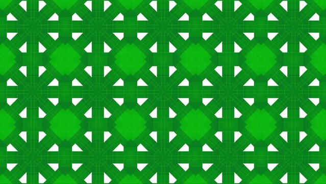 abstract beautiful geometrical pattern animation background    