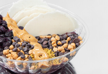 acai bowl