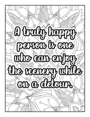  Affirmative quotes coloring page. Positive quotes coloring page. motivational quotes coloring pages design .inspirational words coloring book pages design. Motivational swear word. motivational