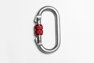 Carbine on a white background.