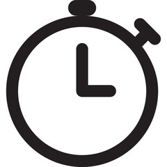 This is a icon stopwatch, you can use icon it anywhere