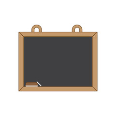 whiteboard icon logo vector design template