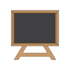 whiteboard icon logo vector design template