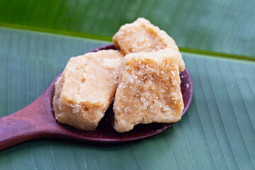 Coconut flower sugar, Palm sugar