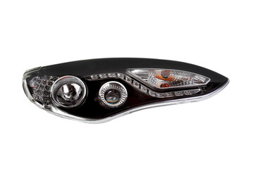 Car headlight