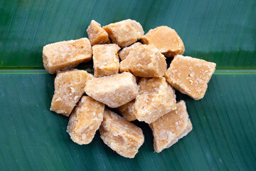Coconut flower sugar, Palm sugar