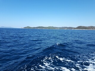 Croatian Sea
