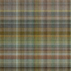 Tartan seamless pattern. Traditional gingham texture for natural trendy wallpaper. All over print of checkered kitchen cloth. 