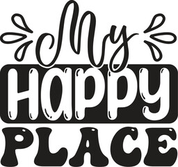 my happy place