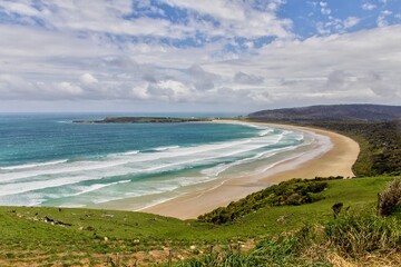 Florence Hill lookout 
