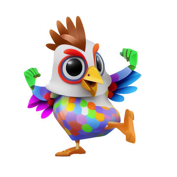 Funky Chicken Images – Browse 1,596 Stock Photos, Vectors, and Video ...