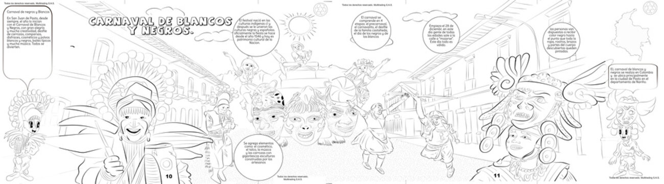 Festival internacional de Cachama, Colombia 