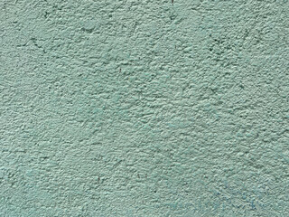 Colored Textured Background - Soft Green Stucco