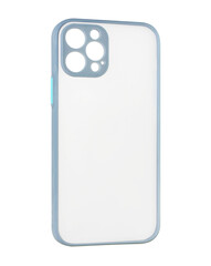 Silicone phone case