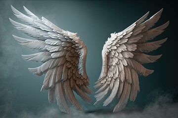 wings of an angel