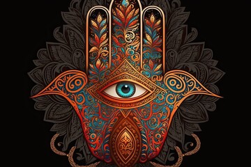 hamsa hand